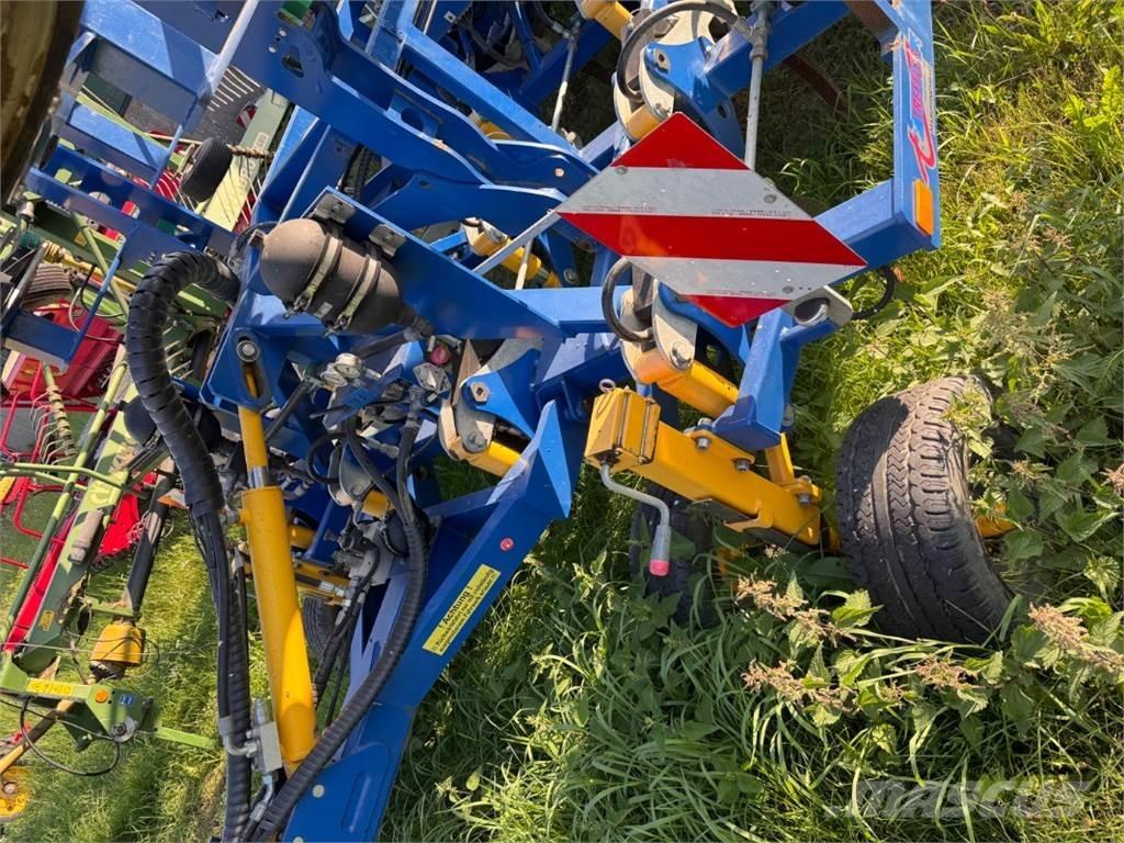  TREFFLER TG 500 Культиватори