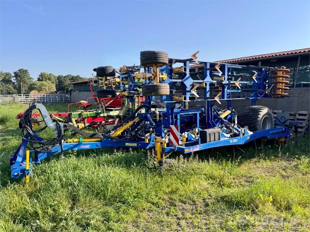  TREFFLER TG 500 Культиватори