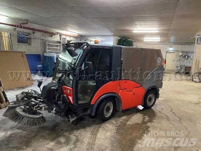 Hako Citymaster 2000 Прибиральні машини