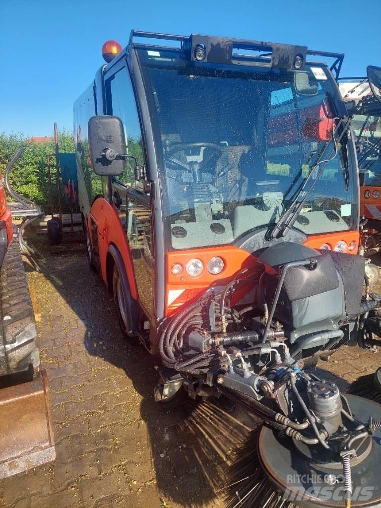 Hako Citymaster 2000 Прибиральні машини