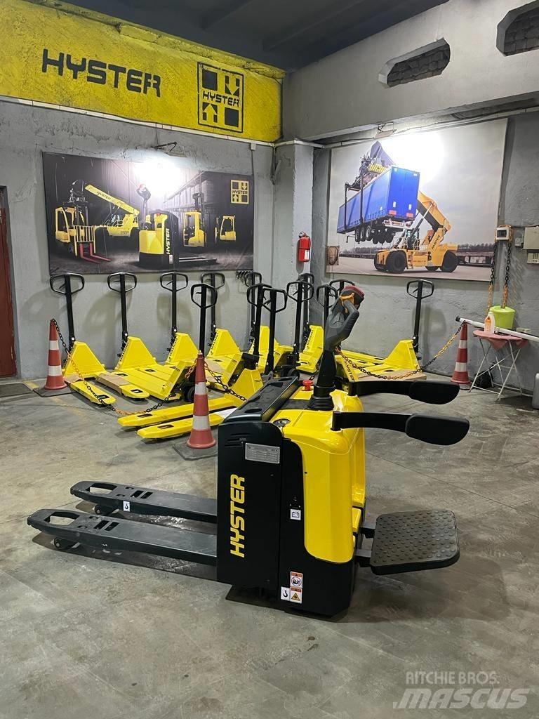 Hyster P2.0UTS Візки для перевезення піддонів