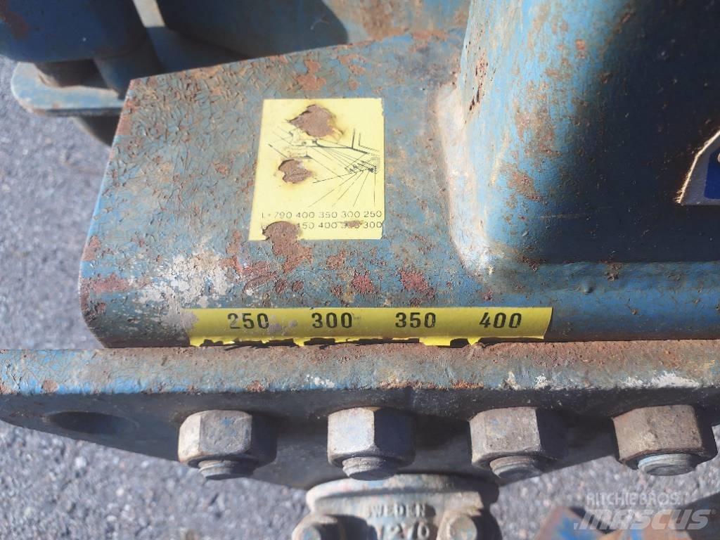 Överum B387 Звичайні плуги