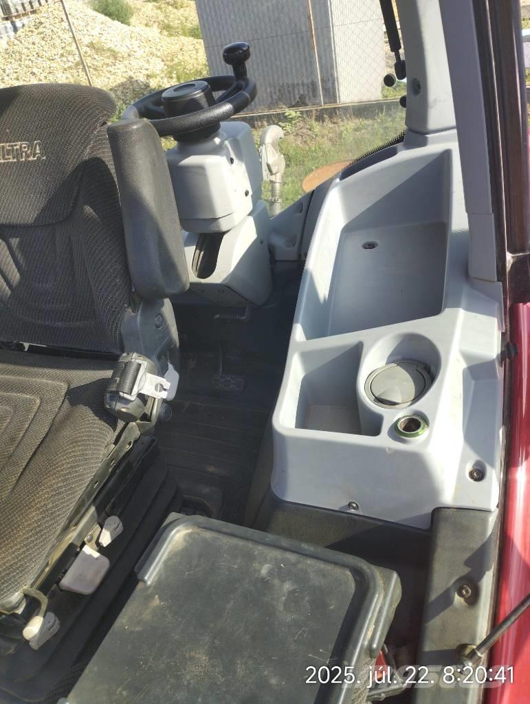 Valtra N154 EA Трактори