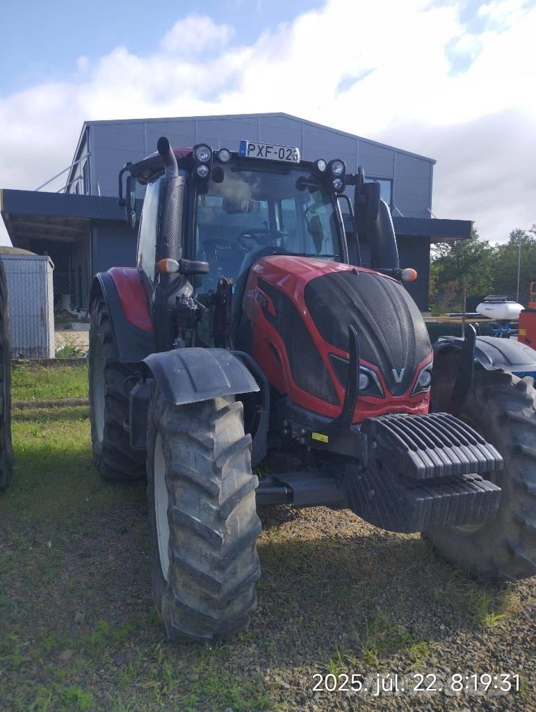 Valtra N154 EA Трактори