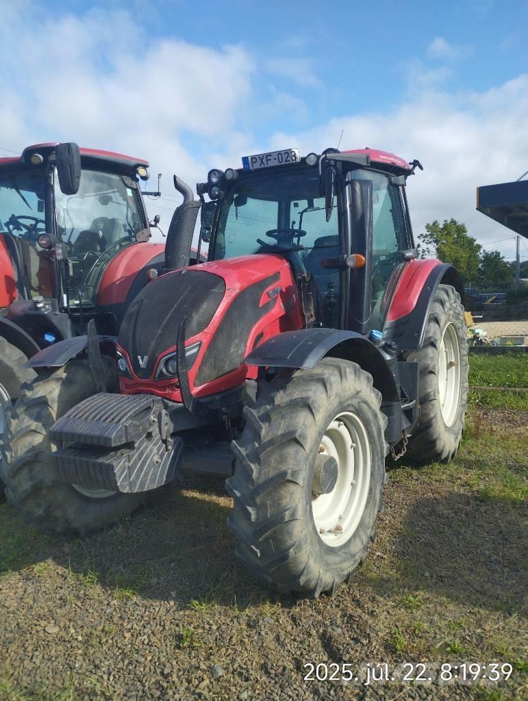 Valtra N154 EA Трактори