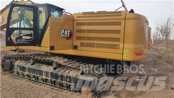 CAT 2022 CAT 350 Колісні екскаватори