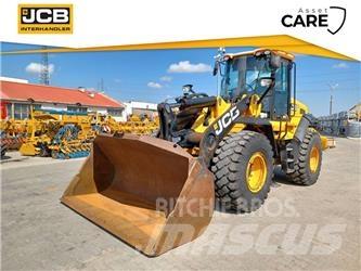 JCB 437 ZX Фронтальні навантажувачі