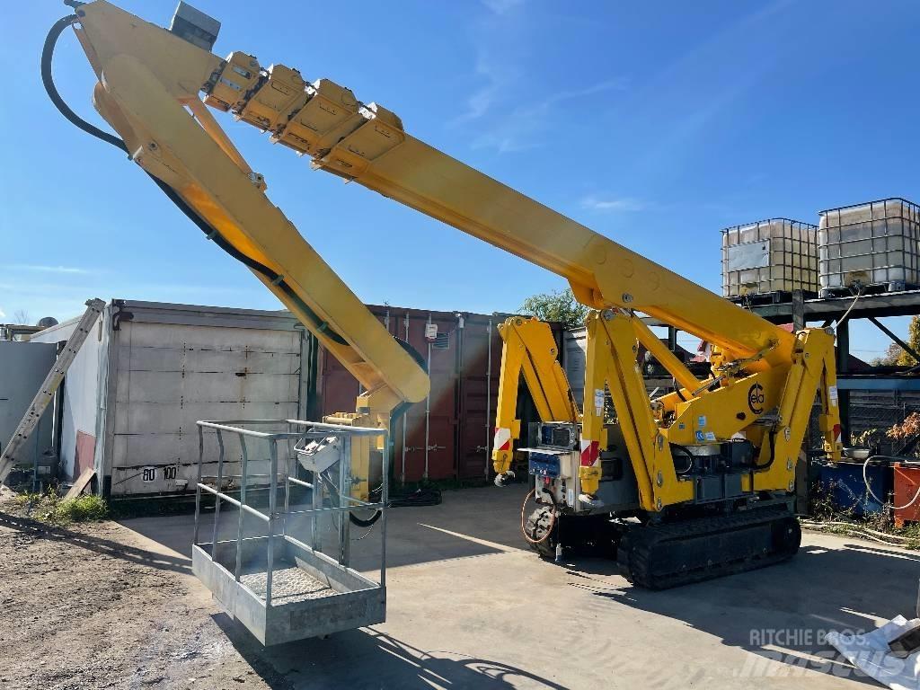 Cela Spyder 300 Телескопічні підйомники