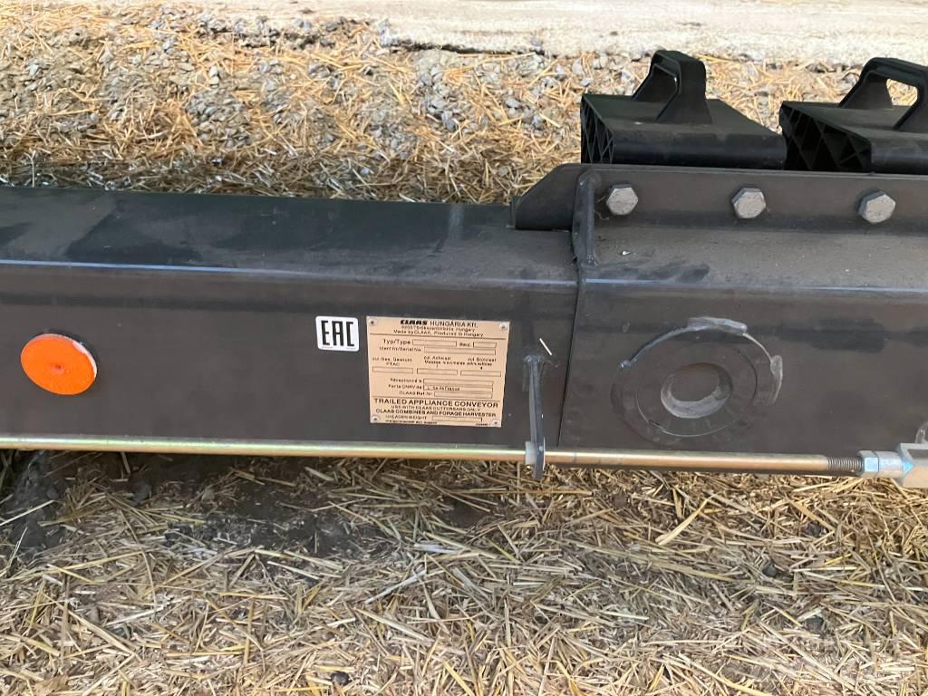 CLAAS Trion 730 Зернозбиральні комбайни