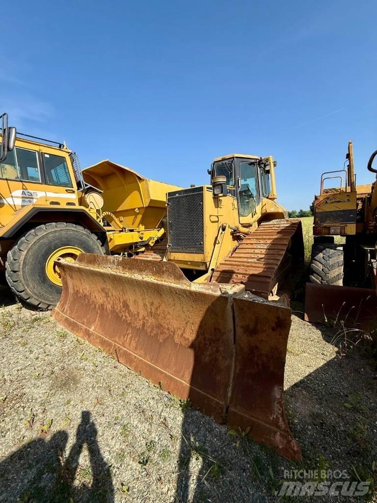 CAT D 6 M LGP Гусеничні бульдозери