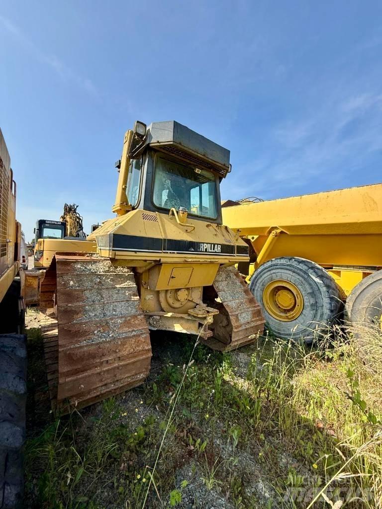 CAT D 6 M LGP Гусеничні бульдозери