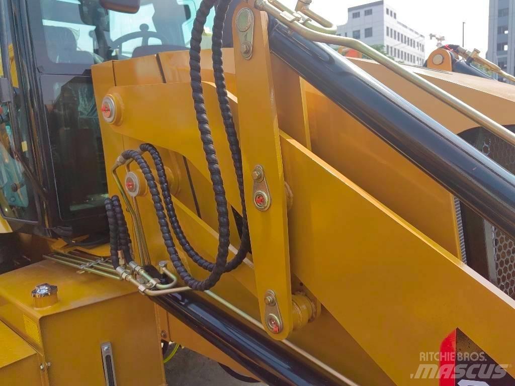 CAT 430 F Екскаватори-навантажувачі