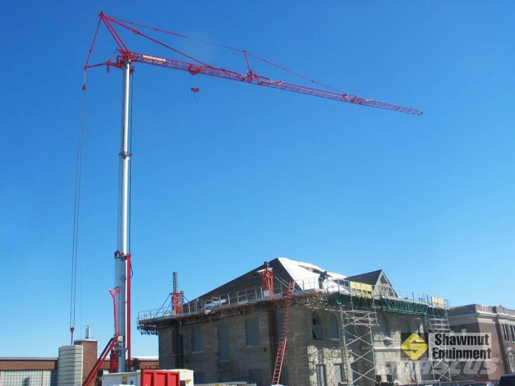 Potain HDT 80 Баштові крани