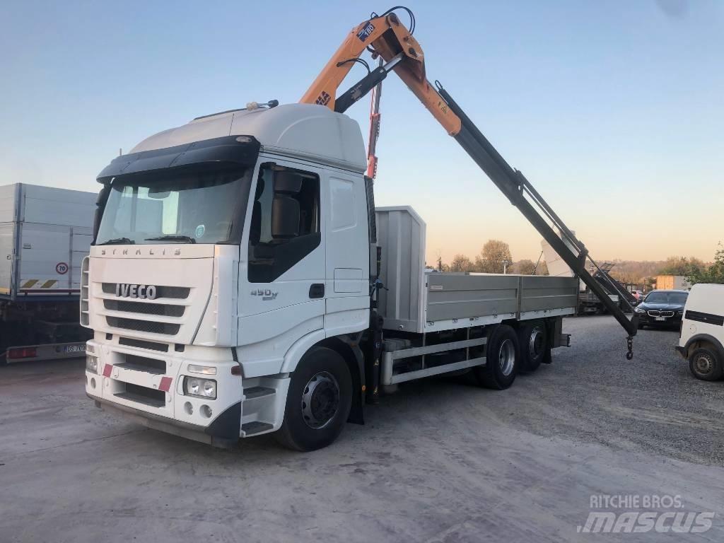 Iveco Stralis 450 Фургони