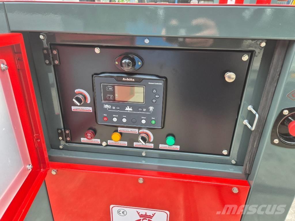 Ashita AG3-70 Дизельні генератори