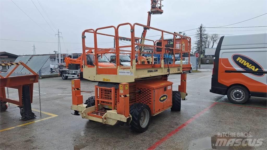 JLG 260MRT B Підйомники-ножиці
