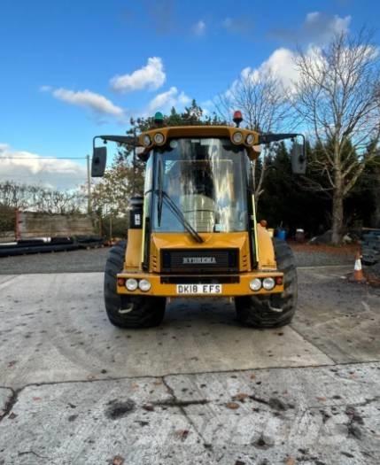 Hydrema 912 HM Зчленовані самоскиди