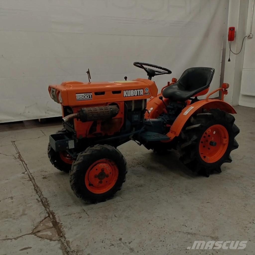 Kubota B 5001 Трактори