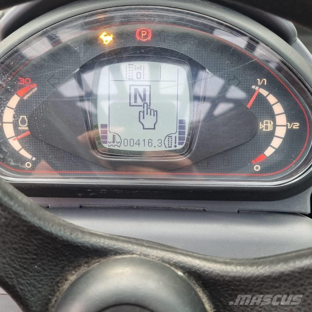 Doosan DL 80-7 Фронтальні навантажувачі