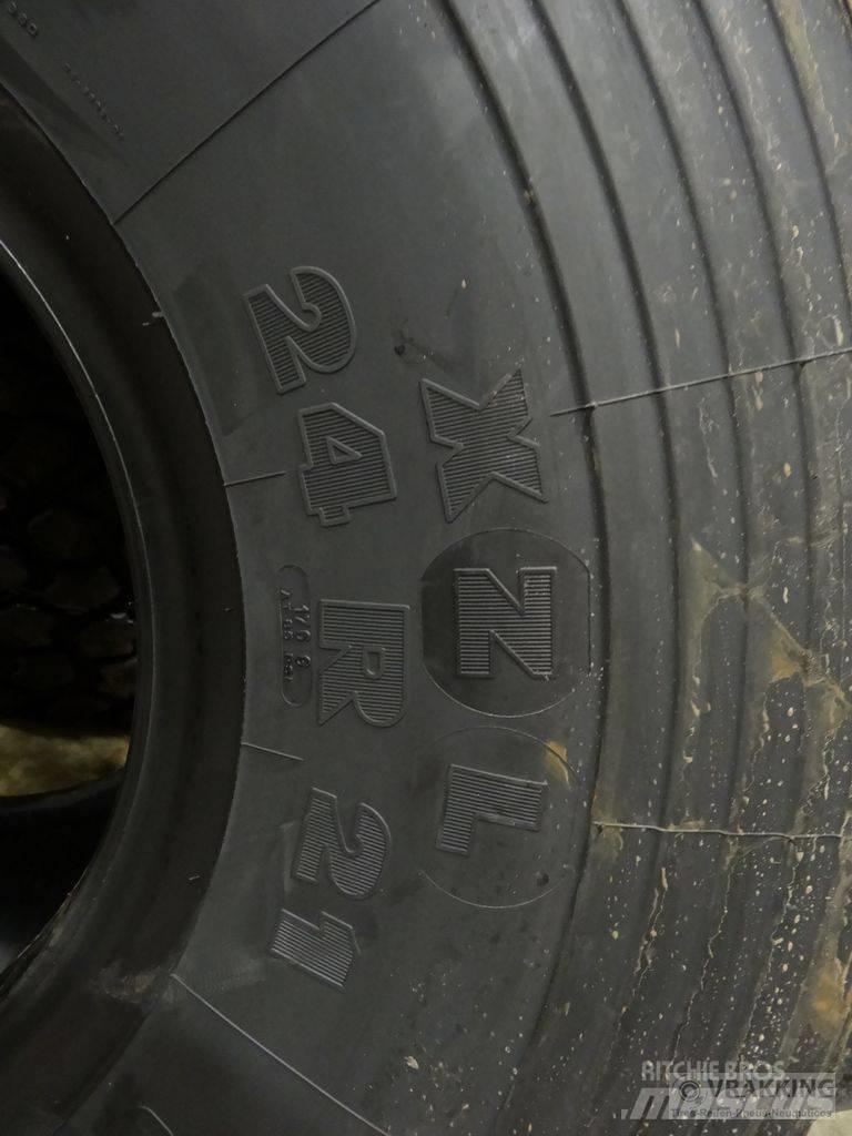 Michelin 24r21 XZL Шини
