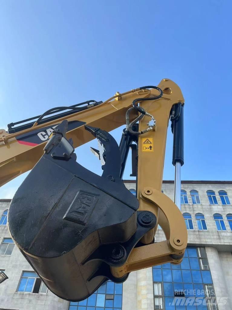 CAT 305.5E2 Гусеничні екскаватори