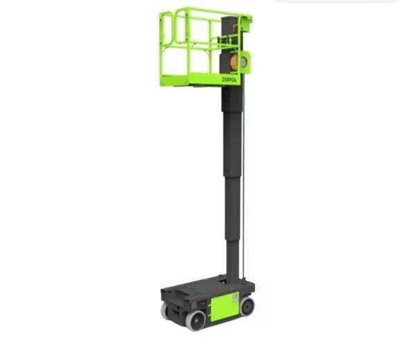 Zoomlion ZMP04 Вертикальні щоглові підйомники