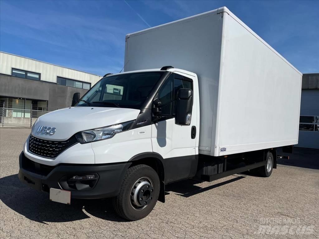 Iveco Daily 70.180 Фургони