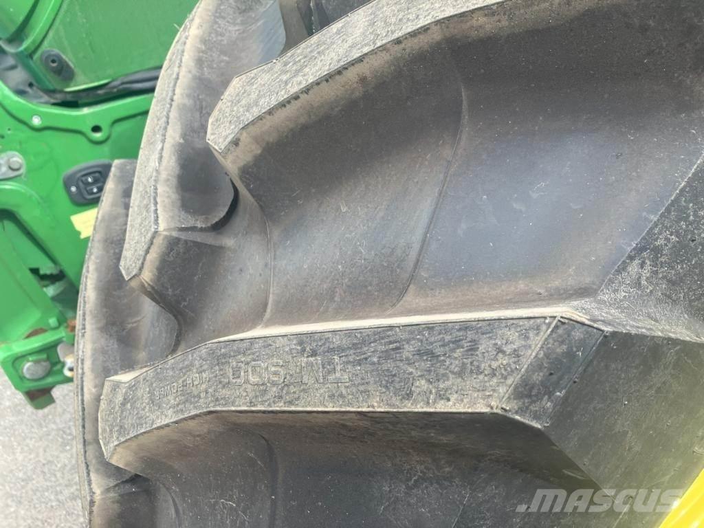 John Deere 6250R Трактори