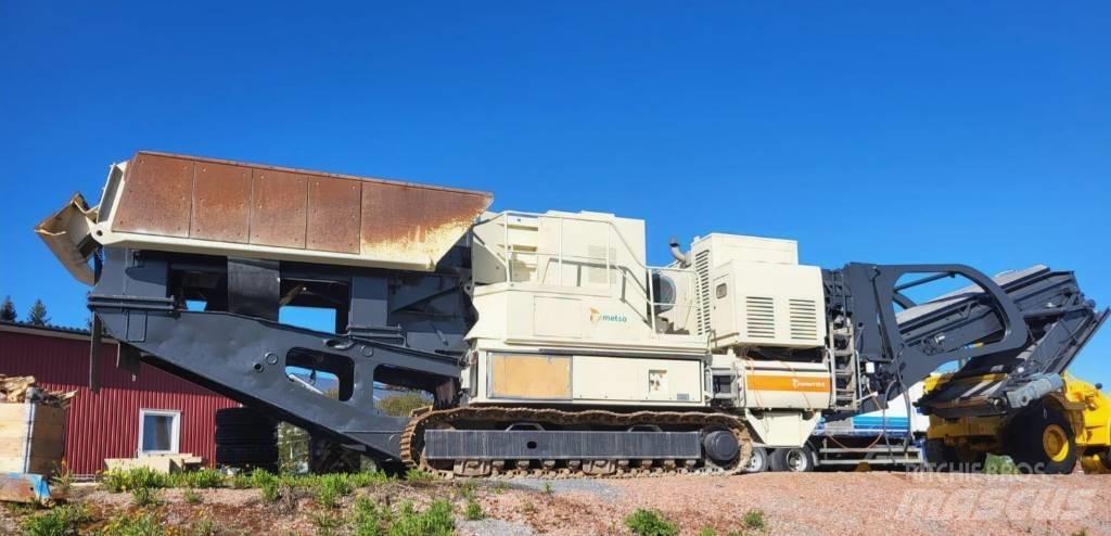 Metso C 110 Роздрібнювачі