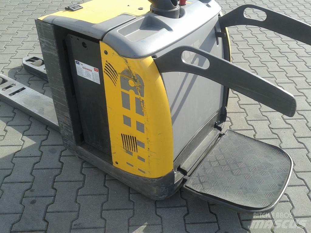 Atlet PLP200 Штабелери