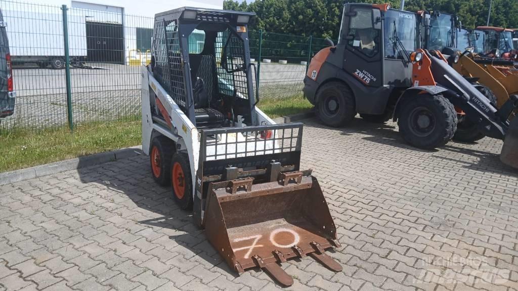 Bobcat S 70 Міні-навантажувачі