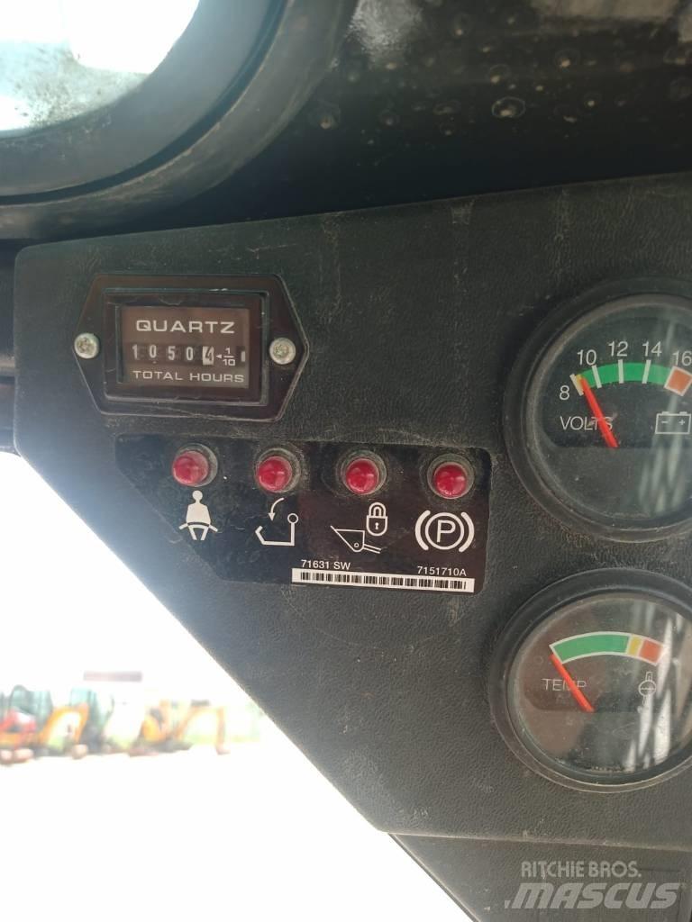 Bobcat S 70 Міні-навантажувачі