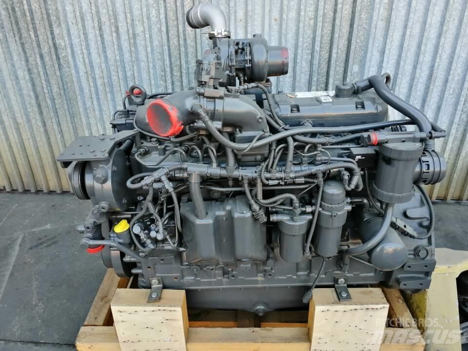 Agco 74 AWF Двигуни