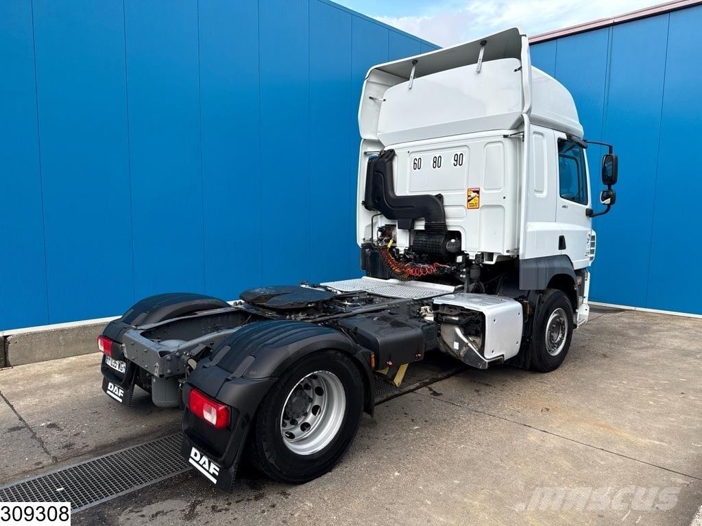 DAF CF 480 EURO 6D Тягачі