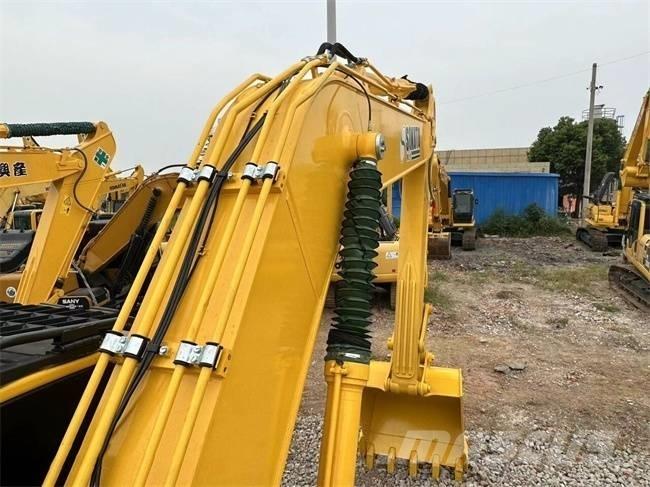 Komatsu PC 240 Гусеничні екскаватори