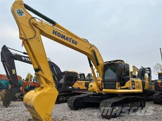 Komatsu PC 240 Гусеничні екскаватори