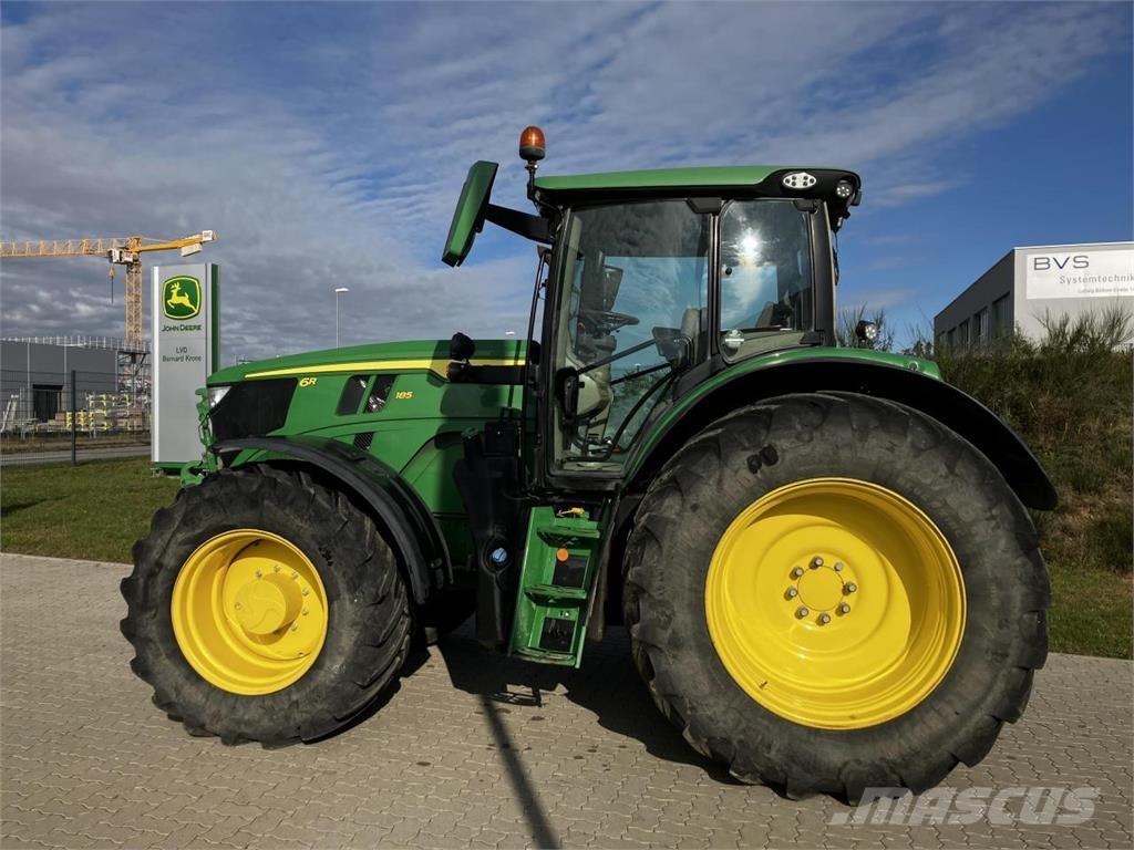 John Deere 6R 185 Трактори