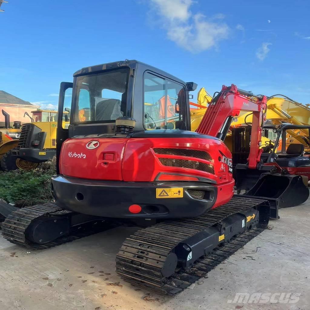 Kubota KX 163 Гусеничні екскаватори
