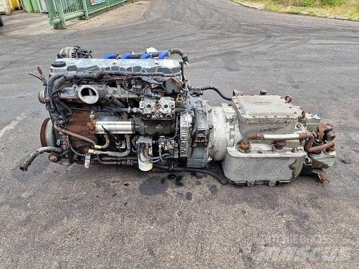 Cummins ISBE 220 Транспорт - Інші