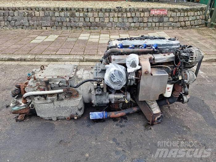 Cummins ISBE 220 Транспорт - Інші
