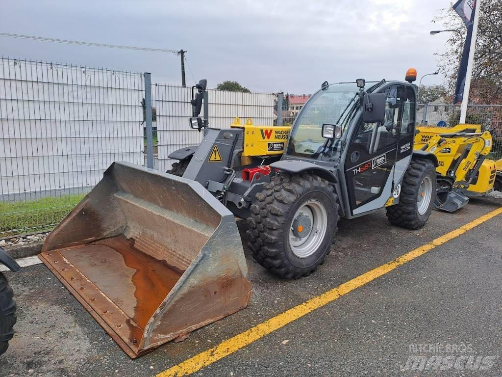 Wacker Neuson TH 627 Телескопічні навантажувачі