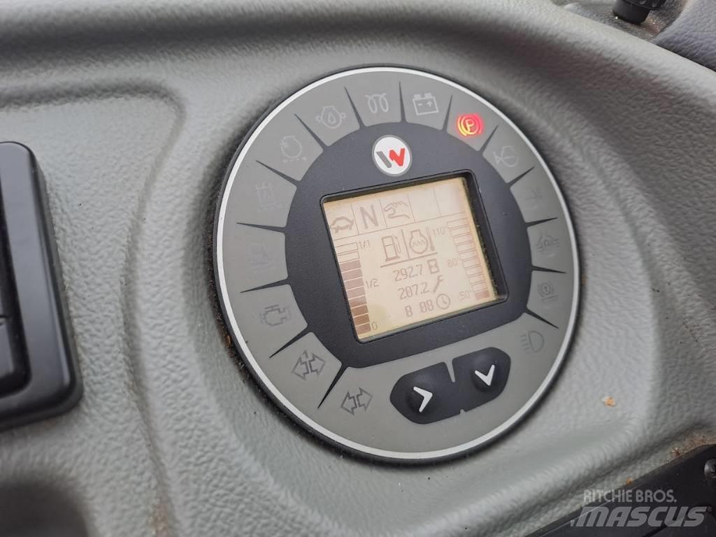 Wacker Neuson TH 627 Телескопічні навантажувачі