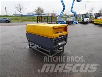 Atlas Copco XAS67 Компресори