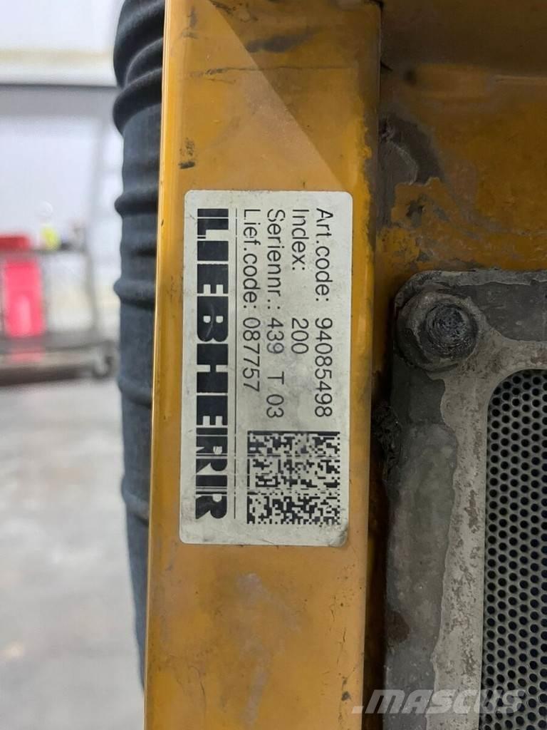Liebherr Kap Links Транспорт - Інші