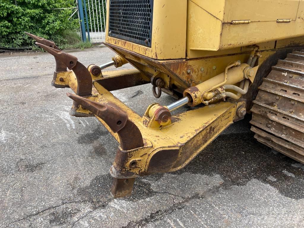 CAT 953 C Скарифікатори