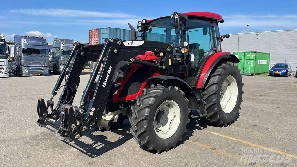 Valtra A75 Tractor Трактори