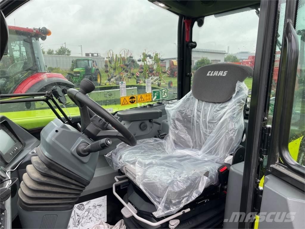 CLAAS Scorpion 742 Телескопічні навантажувачі