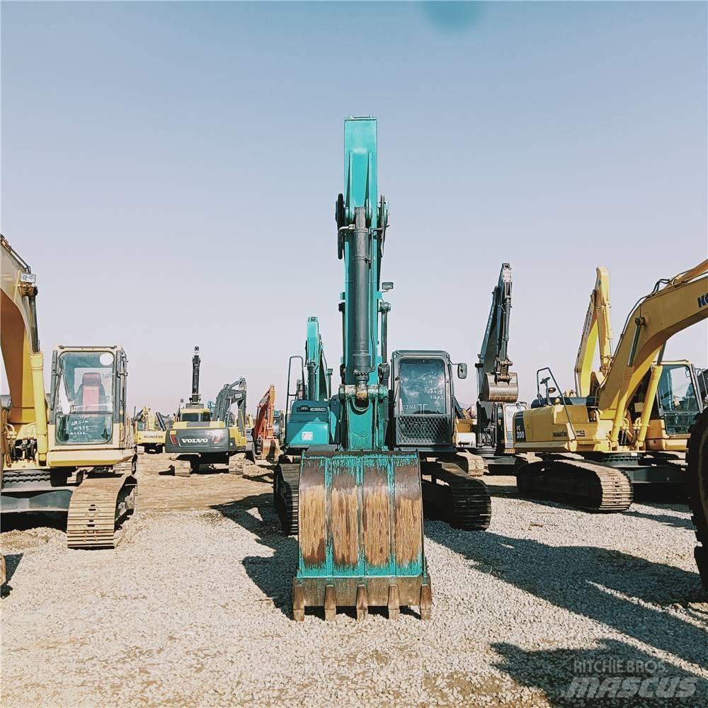 Kobelco SK 260 D Гусеничні екскаватори