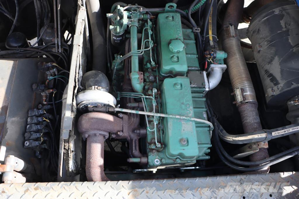 Terberg TT220 Термінальні трактори