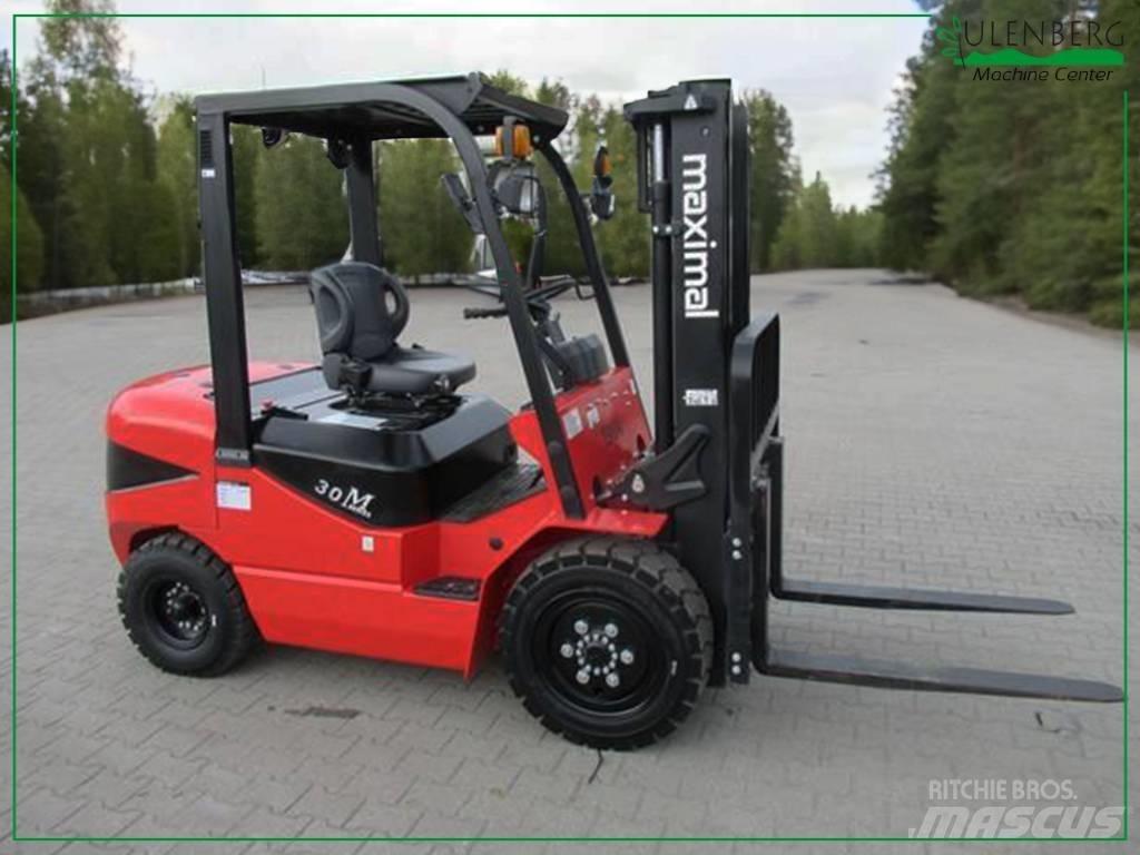 Maximal FD30T-M3GF3 Дизельні навантажувачі